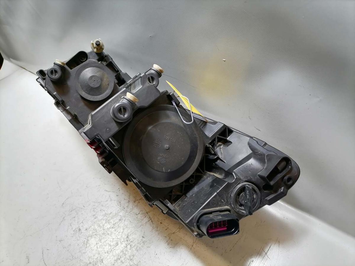 Skoda Octavia 2 1Z original Scheinwerfer rechts 1Z1941016F Facelift BJ12